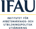 IFAU - Institutet för arbetsmarknads- och utbildningspolitisk utvärdering