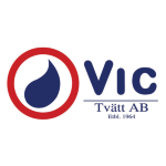 VIC TEXTILTVÄTT AKTIEBOLAG