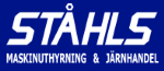 Ståhls Maskinuthyrning AB