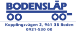 Bodensläp AB