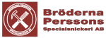 Persson Specialsnickeri AB, Bröderna