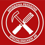 BRÖDERNA PERSSON SPECIALSNICKERI AKTIEBOLAG