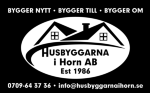 Husbyggarna i Horn AB