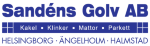 Sandéns Golv i Ängelholm AB