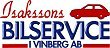 ISAKSSONS BILSERVICE I VINBERG AKTIEBOLAG