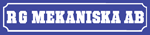 RG MEKANISKA AB