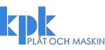 Kpk Plåt & Maskin AB