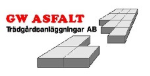 Gw Asfalt & Trädgårdsanläggningar AB