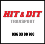 Hit & Dit Transport i Jönköping AB