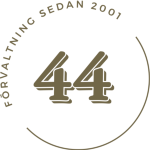 44:An Förvaltnings AB