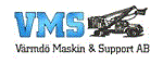 VMS Värmdö Maskin & Support AB