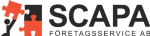 Scapa Företagsservice AB