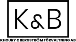 Khoury och Bergström Förvaltning AB