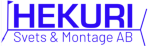 Hekuri Svets & montage Ab