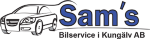 Sam's Bilservice i Kungälv AB