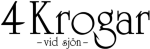 FYRA KROGAR VID SJÖN