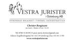 Vestra Jurister i Göteborg AB