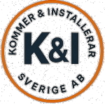 Kommer & Installerar Sverige AB