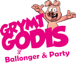 Grymt Godis Ballonger & Party
