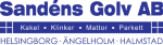 Sandéns Golv i Halmstad AB
