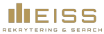 EISS Rekrytering & Search