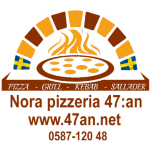 Nora Pizzeria 47:an AB