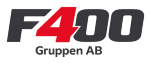 F400 Gruppen AB