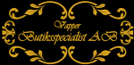 Vapper butiksspecialist AB