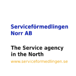 Serviceförmedlingen Norr AB