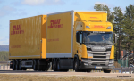 Modu Transport Bemanning AB