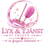 Lyx Tjänst & of Sweden AB