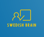 På distans
