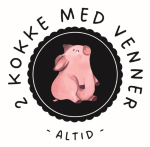 2 kokke med venner AB