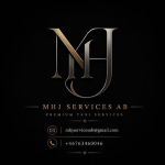 MHJ Services AB