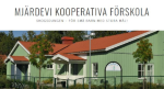 MJÄRDEVI KOOPERATIVA FÖRSKOLA EK.FÖR.