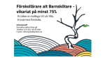 Förskolan Fjällbjörken Ekonomisk Fören