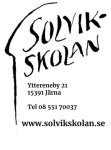 Stödfören För Solvikskolan