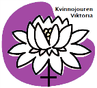Viktoria, Kvinnojouren