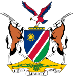 NAMIBIA AMBASSAD