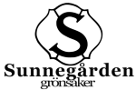 Sunnegården grönsaker