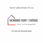 Skinande rent i Skövde