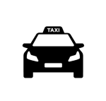 Uber/Bolt Malmö